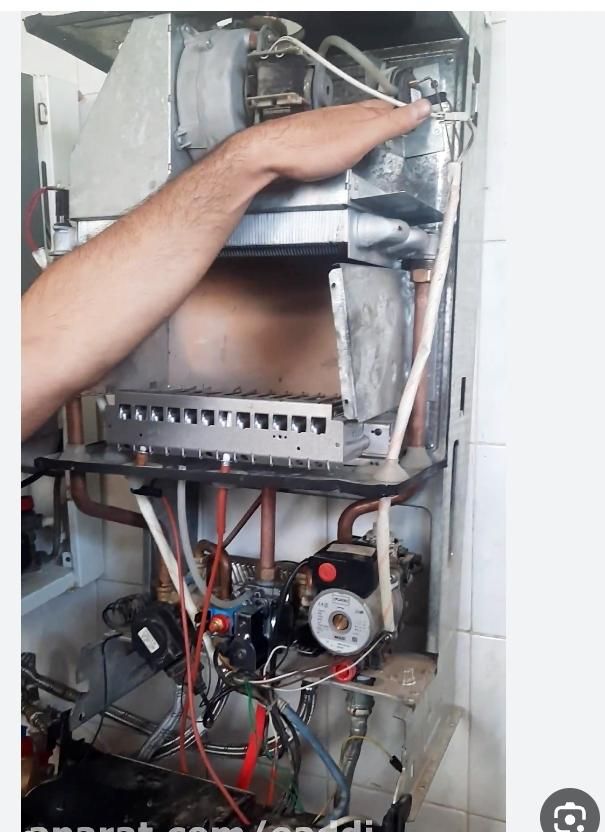 تعمیر وسرویس پکیج دیواری وابگرمکن .توره حصار فر|خدمات پیشه و مهارت|مهاجران, |دیوار