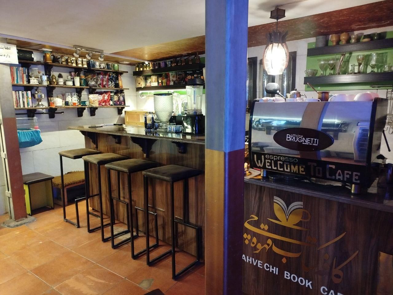 تجهیزات کافه یکجا|کافیشاپ و رستوران|قم, نیروگاه|دیوار