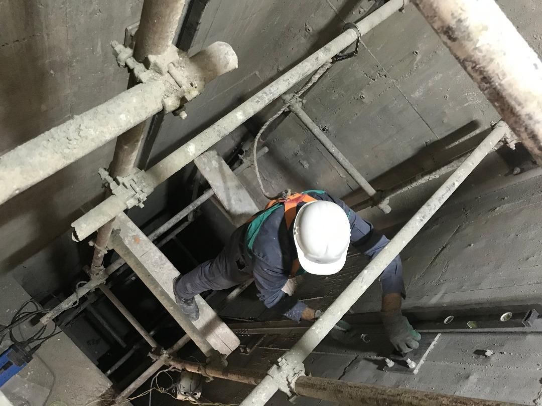 داربست اطمینان اجرا اجاره تخته بشکه چرخ فرغون|خدمات پیشه و مهارت|بیرجند, |دیوار