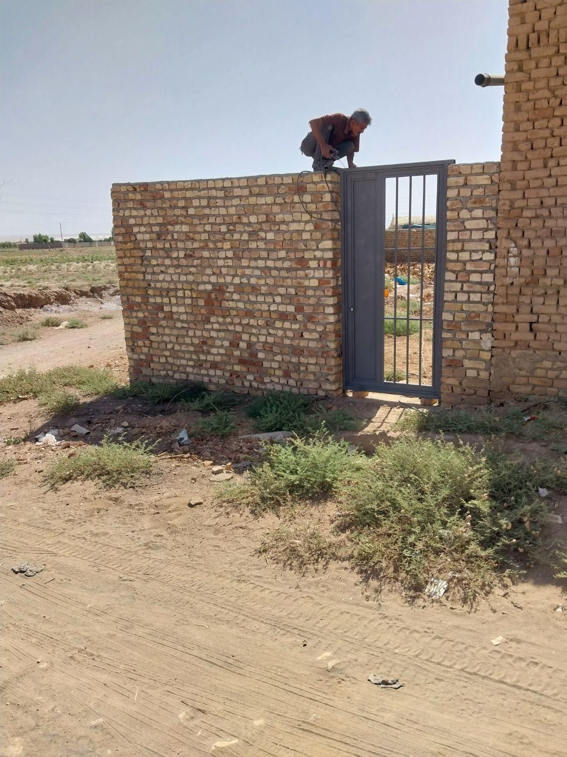 فروش زمین ۳۱۰ متری در مزرعه نو|فروش زمین و ملک کلنگی|کاشان, مزرعه نو|دیوار