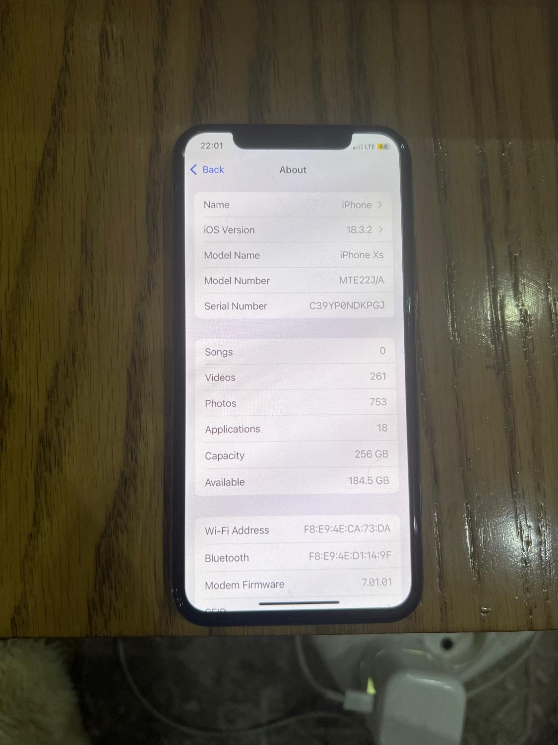 آیفون xs 256|موبایل|کرج, گلشهر|دیوار