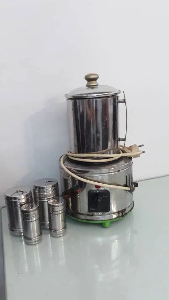 آسیاب عطار خردکن اجسام سخت|خردکن، آسیاب، غذاساز|رشت, منظریه|دیوار