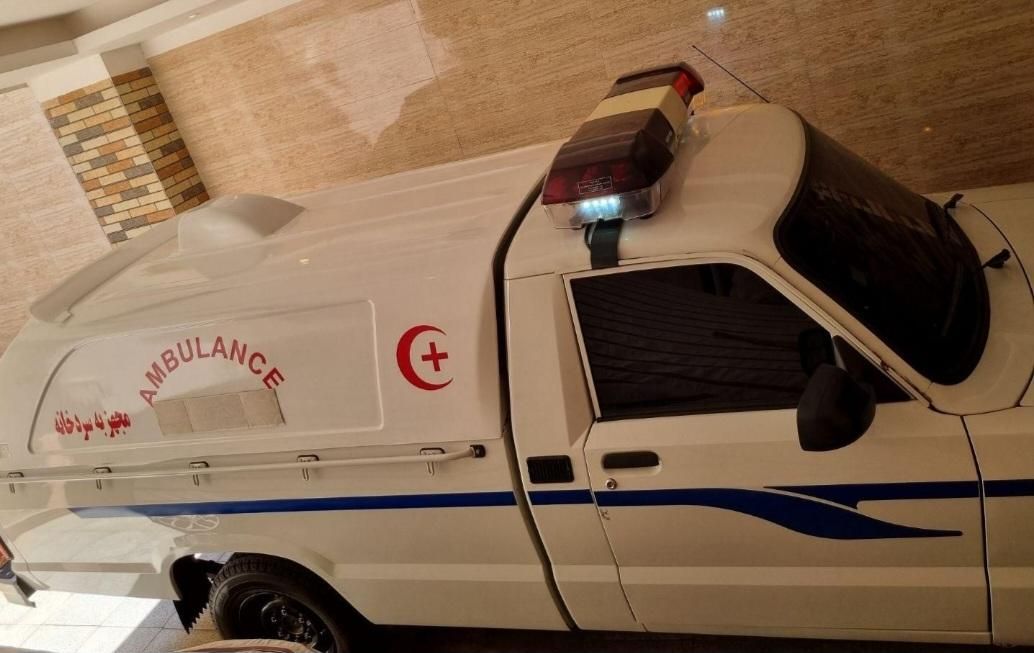 آمبولانس حمل جسد شبانه روزی|خدمات حمل و نقل|ایلام, |دیوار