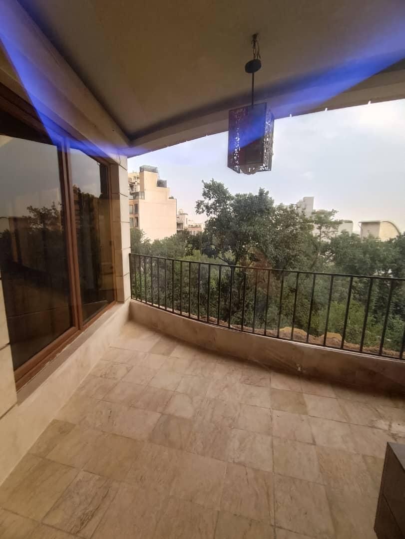 نیاوران فرعی تجریش 210 متر3خ با 120 متر حیاط خصوصی|فروش آپارتمان|تهران, تجریش|دیوار