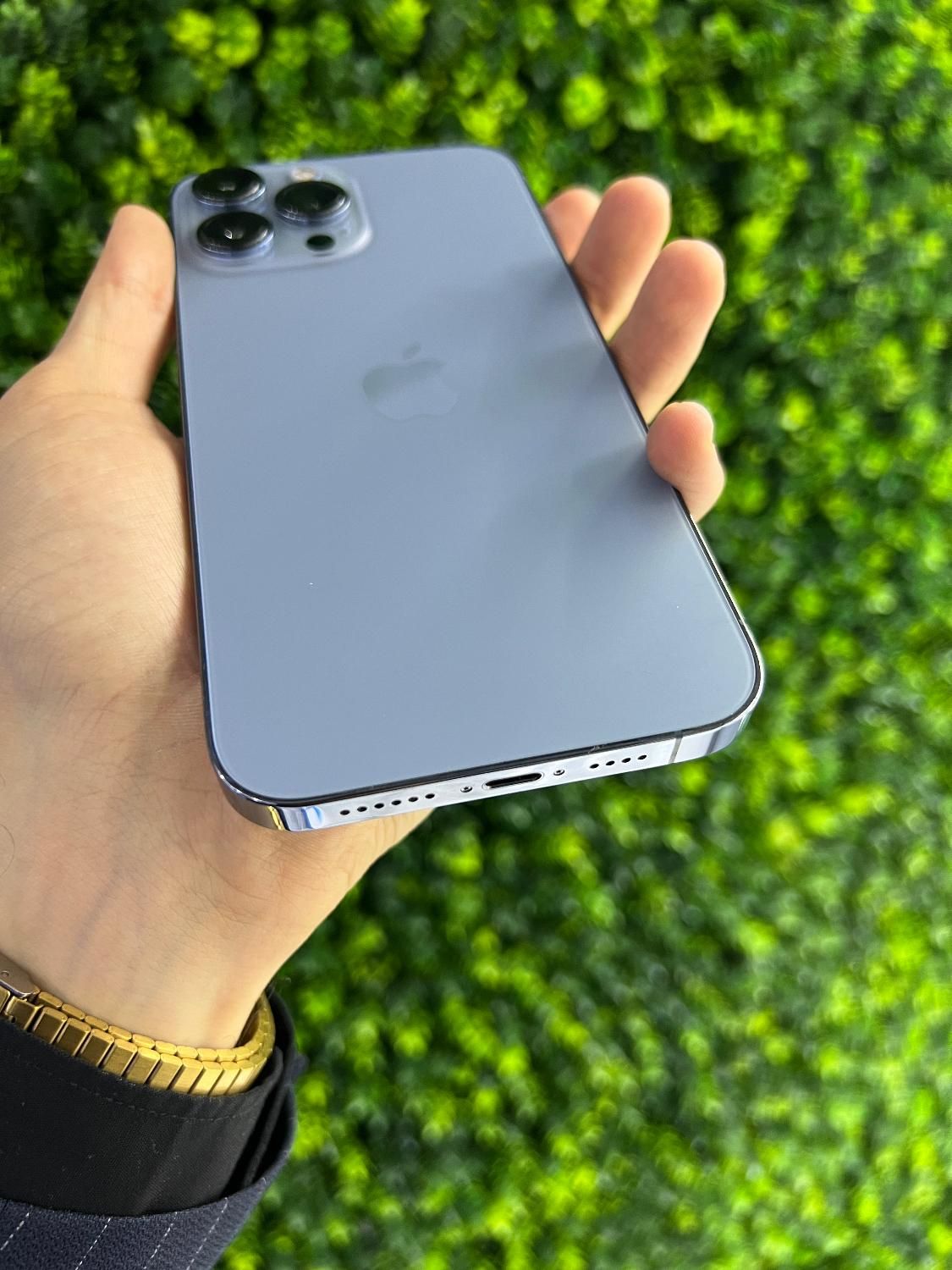 آیفون ۱۳ پرومکس iphone 13 ProMax 256gb|موبایل|تهران, فلسطین (میدان انقلاب)|دیوار