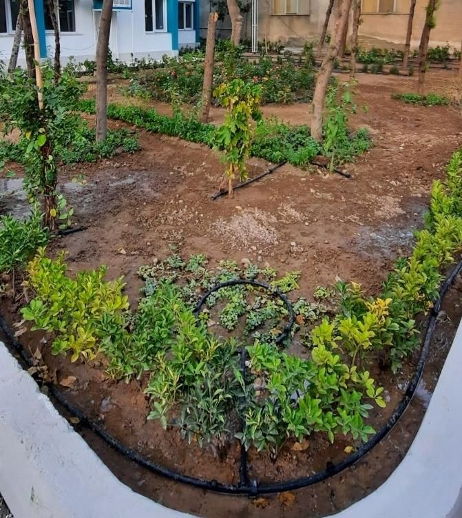 آبیاری قطره ای،آبیاری هوشمند،بام سبز،دیوار سبز،|خدمات باغبانی و درختکاری|تهران, دربند|دیوار