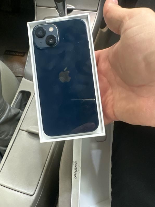 اپل iPhone 13 mini با حافظهٔ ۲۵۶ گیگابایت|موبایل|تهران, شهرک غرب|دیوار