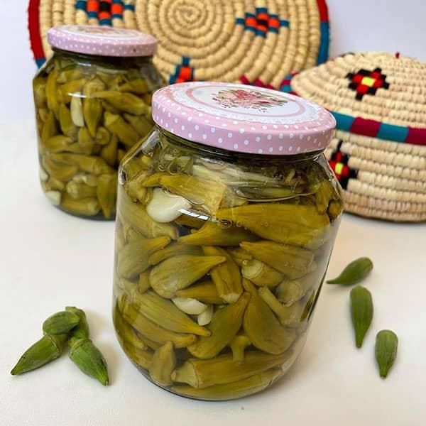 بامیه شور ( درجه 1)|خوردنی و آشامیدنی|نیشابور, هفده شهریور|دیوار