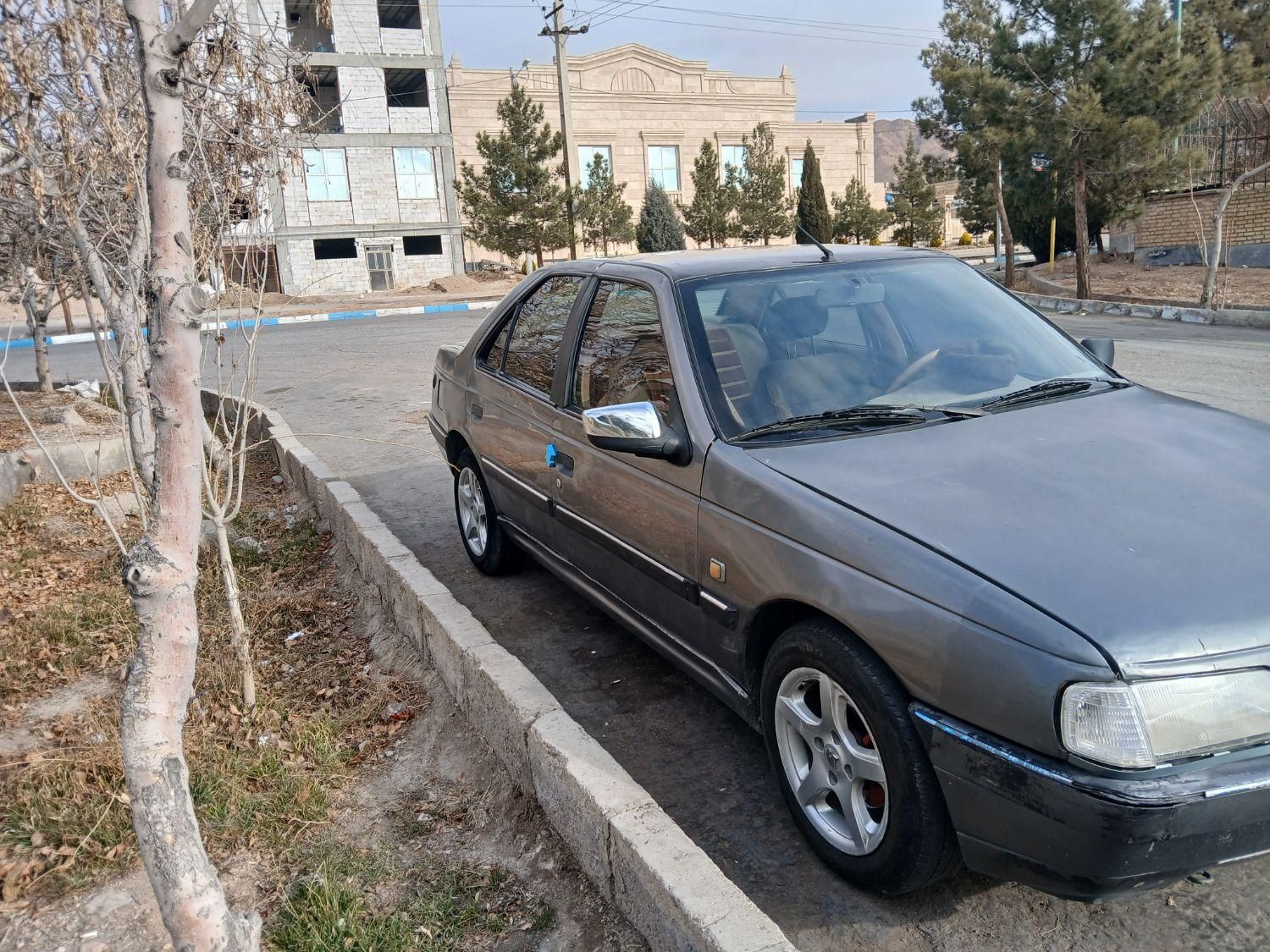 پژو 405 جی ال ایکس (GLX)، مدل ۱۳۹۰|خودرو سواری و وانت|شاهرود, |دیوار