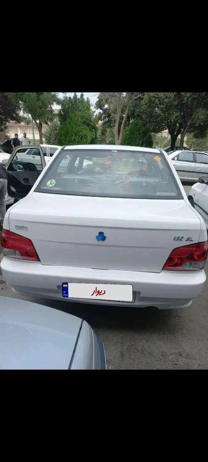 پراید مدل ۹۸|خودرو سواری و وانت|تبریز, |دیوار