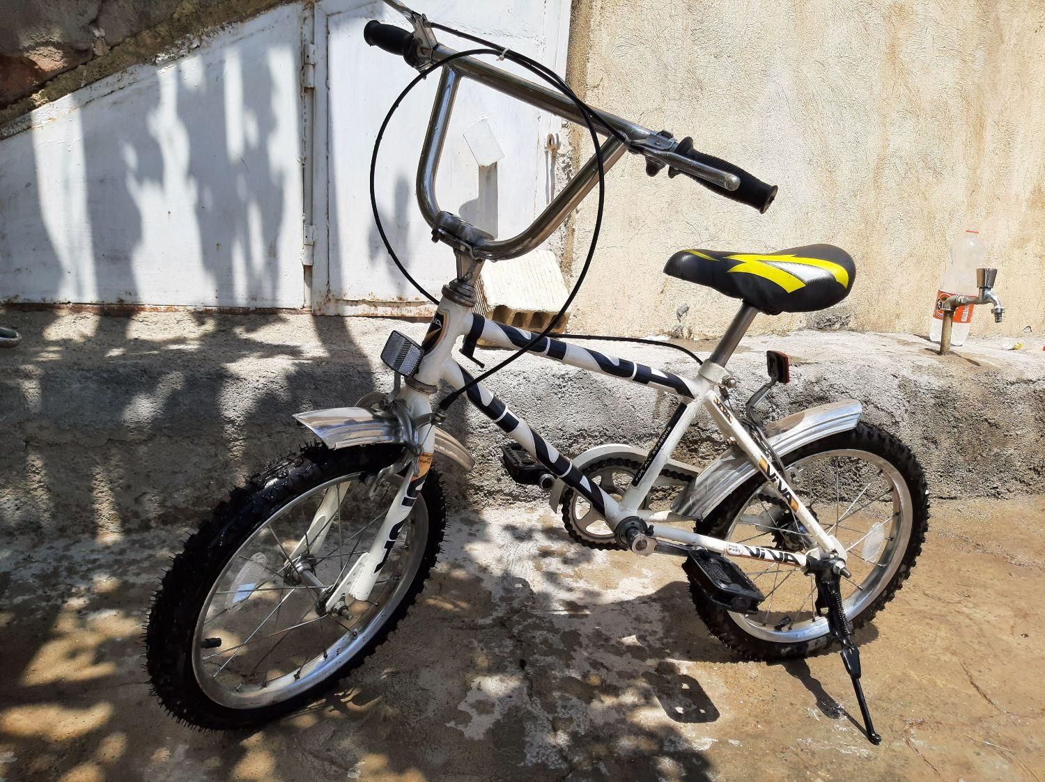 دوچرخه ۱۶ نوو|دوچرخه، اسکیت، اسکوتر|کنگاور, |دیوار