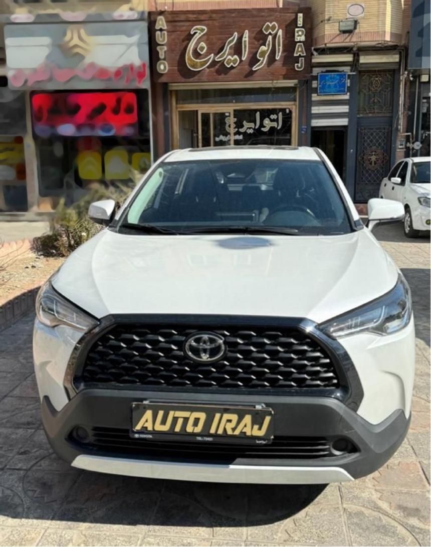 تویوتا کرولا کراس هیبرید صفر|خودرو سواری و وانت|اصفهان, خانه اصفهان|دیوار