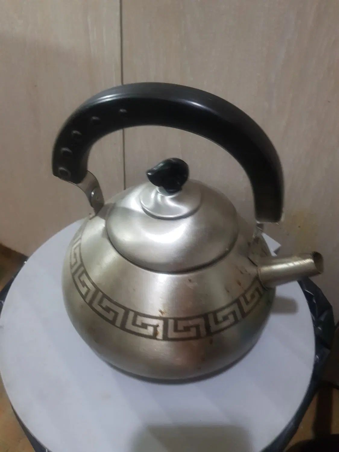 ۴ عدد کتری|قوری، کتری، قهوه‌ساز دستی|تهران, مشیریه|دیوار