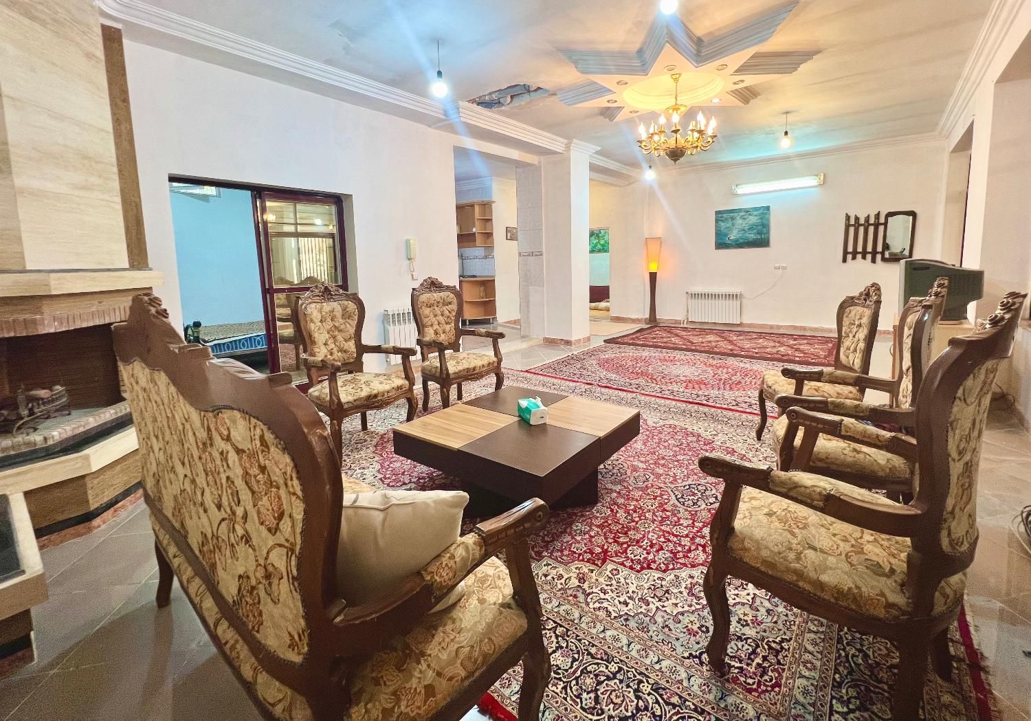 اجاره ویلایی واقع در روستای زیارت گرگان|اجارهٔ کوتاه‌مدت ویلا و باغ|گرگان, |دیوار