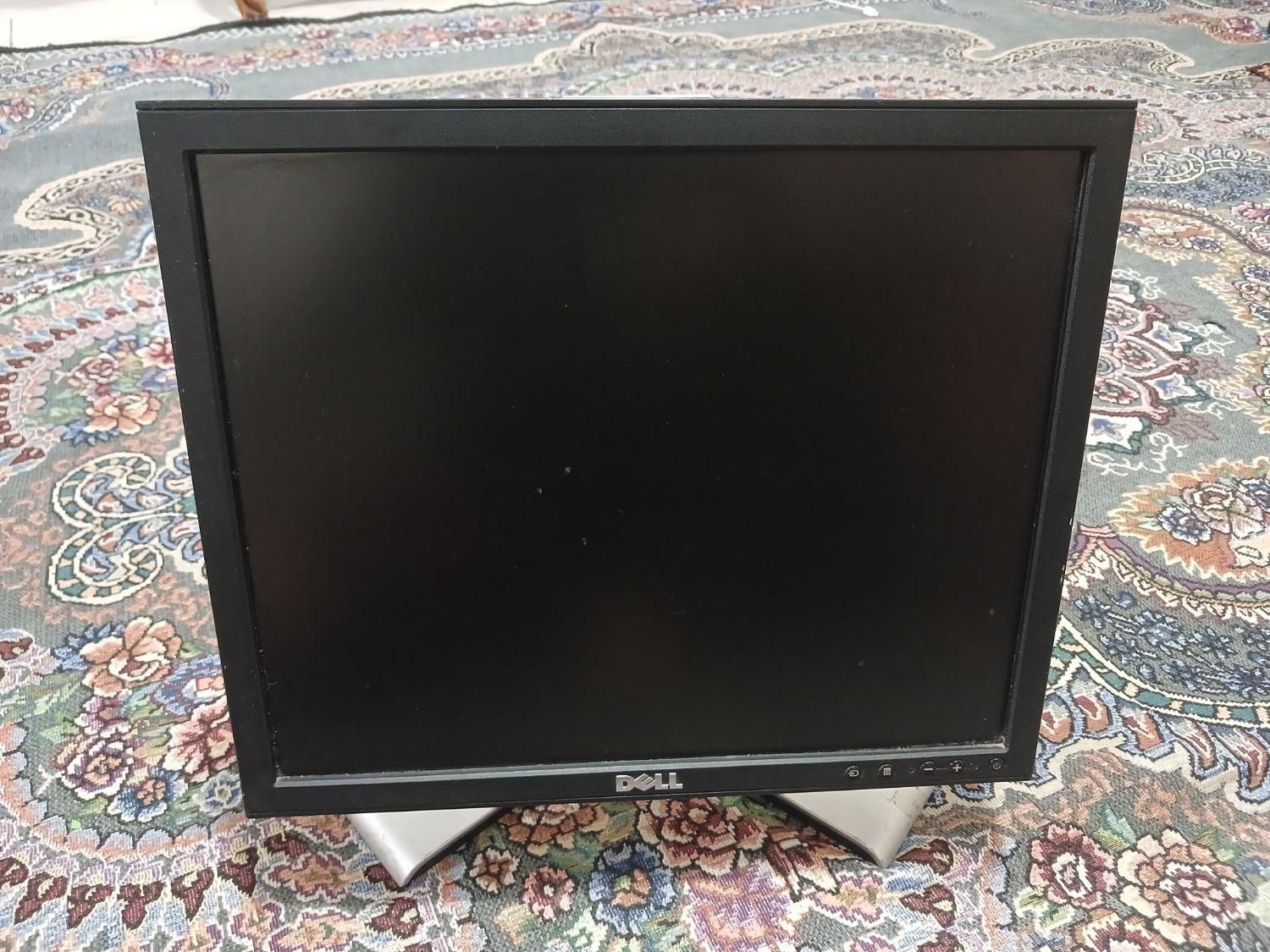 Lcd dell مانیتور|قطعات و لوازم جانبی رایانه|تهران, المهدی|دیوار