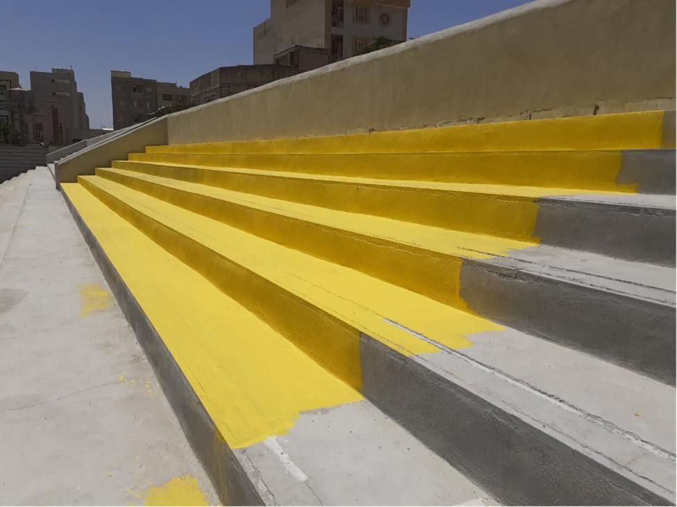 نانواستخر چسب آب بندی افزودنی بتن|خدمات پیشه و مهارت|اراک, |دیوار