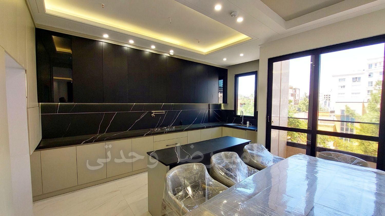 ۱۶۵ متر/الهیه/مدرن/کم واحد/معاوضه|فروش آپارتمان|مشهد, الهیه|دیوار