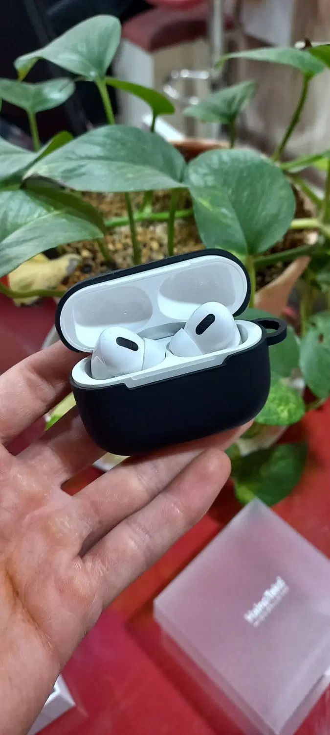 ایرپاد هاینیکو air -3 original|لوازم جانبی موبایل و تبلت|مشهد, همت آباد|دیوار