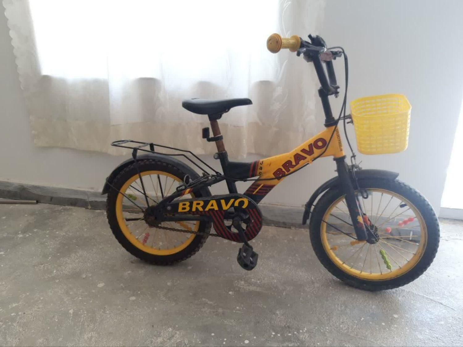 دوچرخه 16|دوچرخه، اسکیت، اسکوتر|کرمانشاه, |دیوار