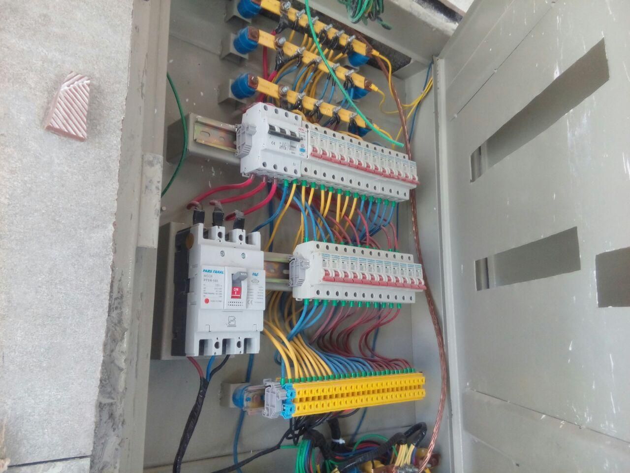 برقکار ساختمان و صنعتی|خدمات پیشه و مهارت|کرمانشاه, |دیوار