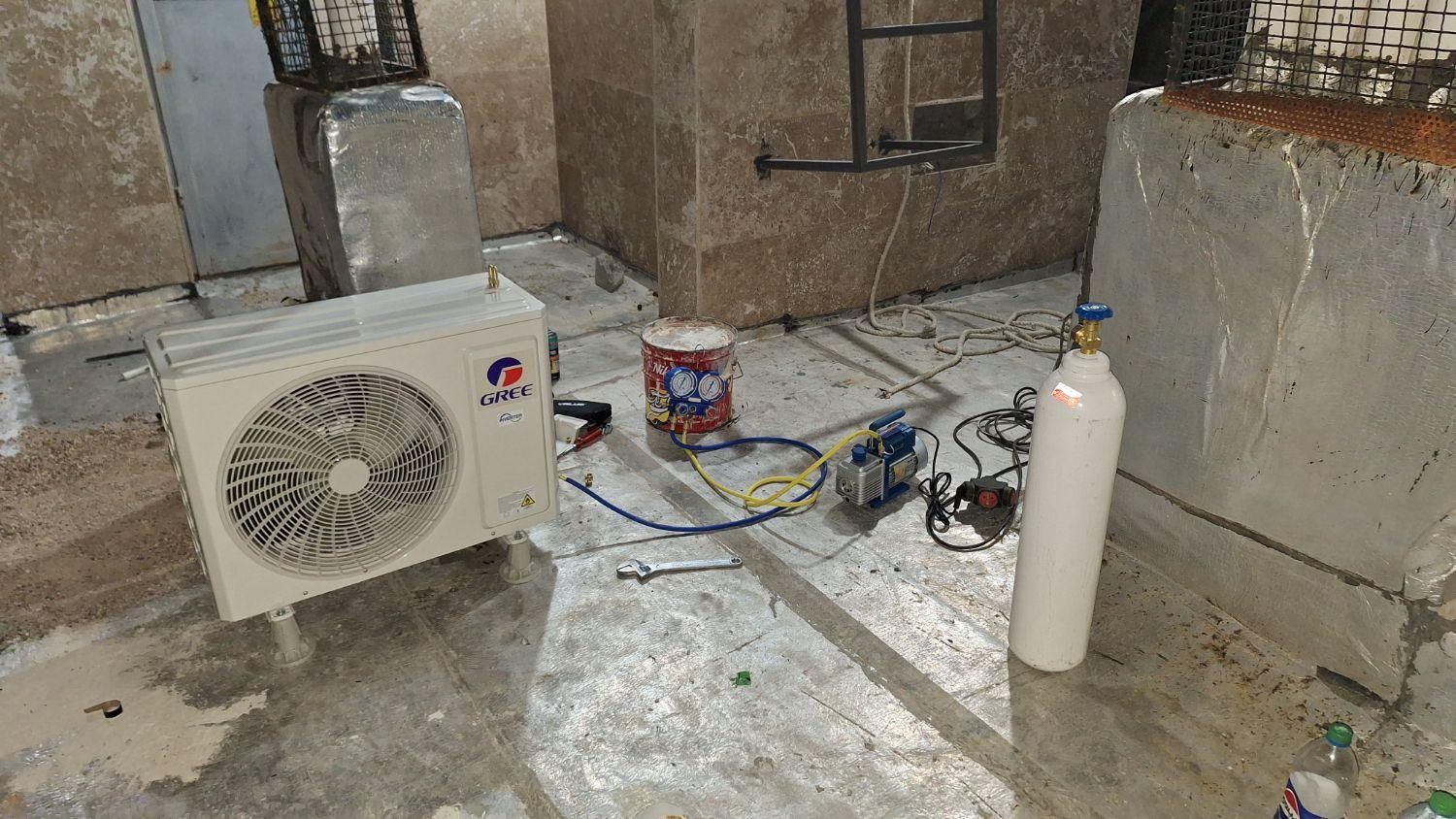 تعمیر پکیج.اجاق گاز.کولرگازی در صدرا و گلستان|خدمات پیشه و مهارت|صدرا-فارس, فاز ۱|دیوار