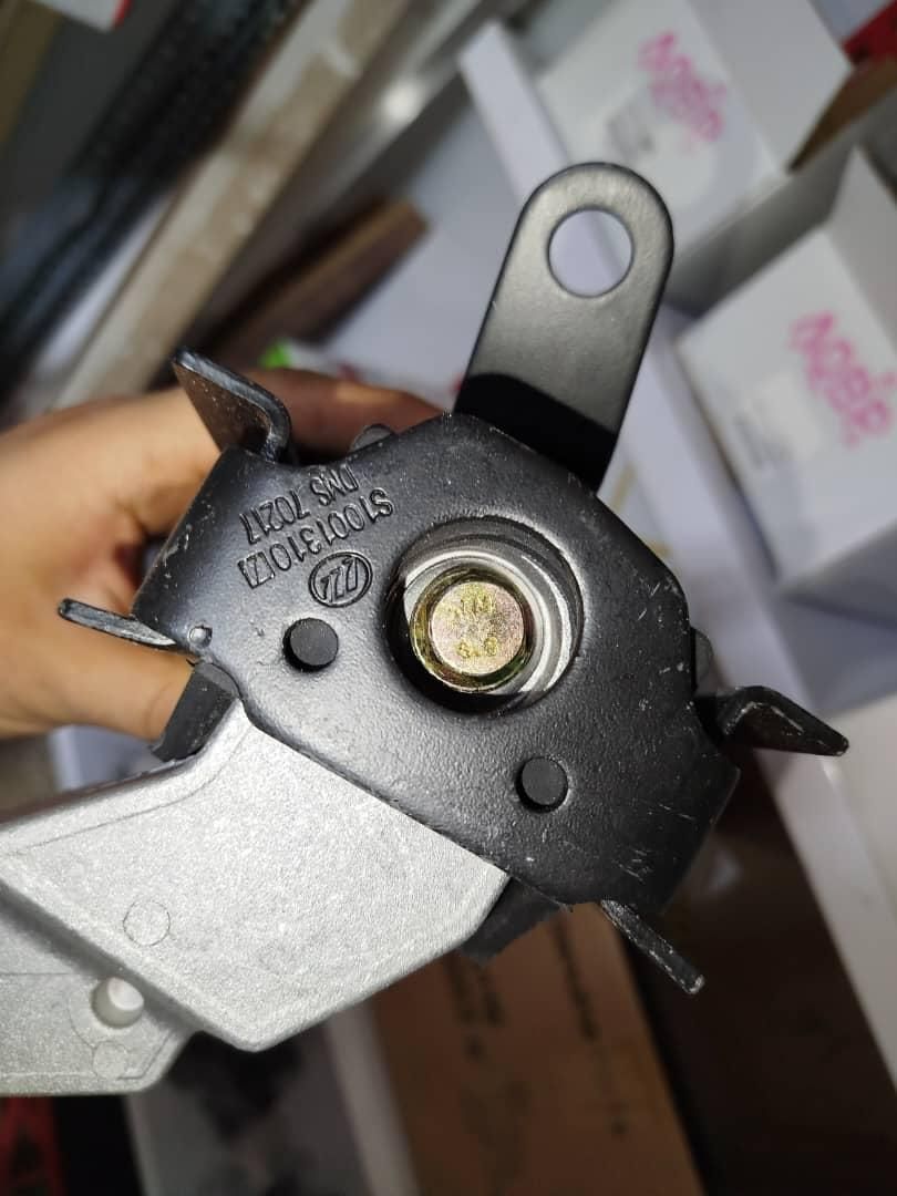 فروش دسته موتور هیوندا کیا و چینی باقری|قطعات یدکی و لوازم جانبی|آبادان, |دیوار