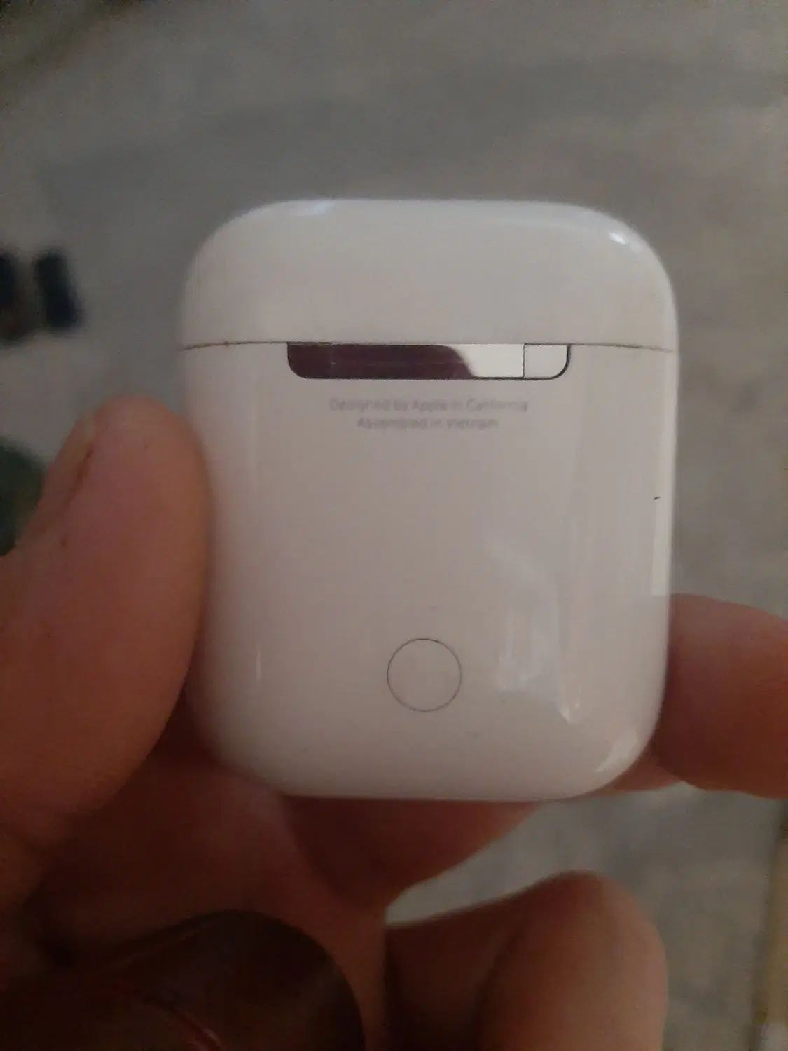 airpod 2 اصلی|لوازم جانبی موبایل و تبلت|تهران, خاوران|دیوار