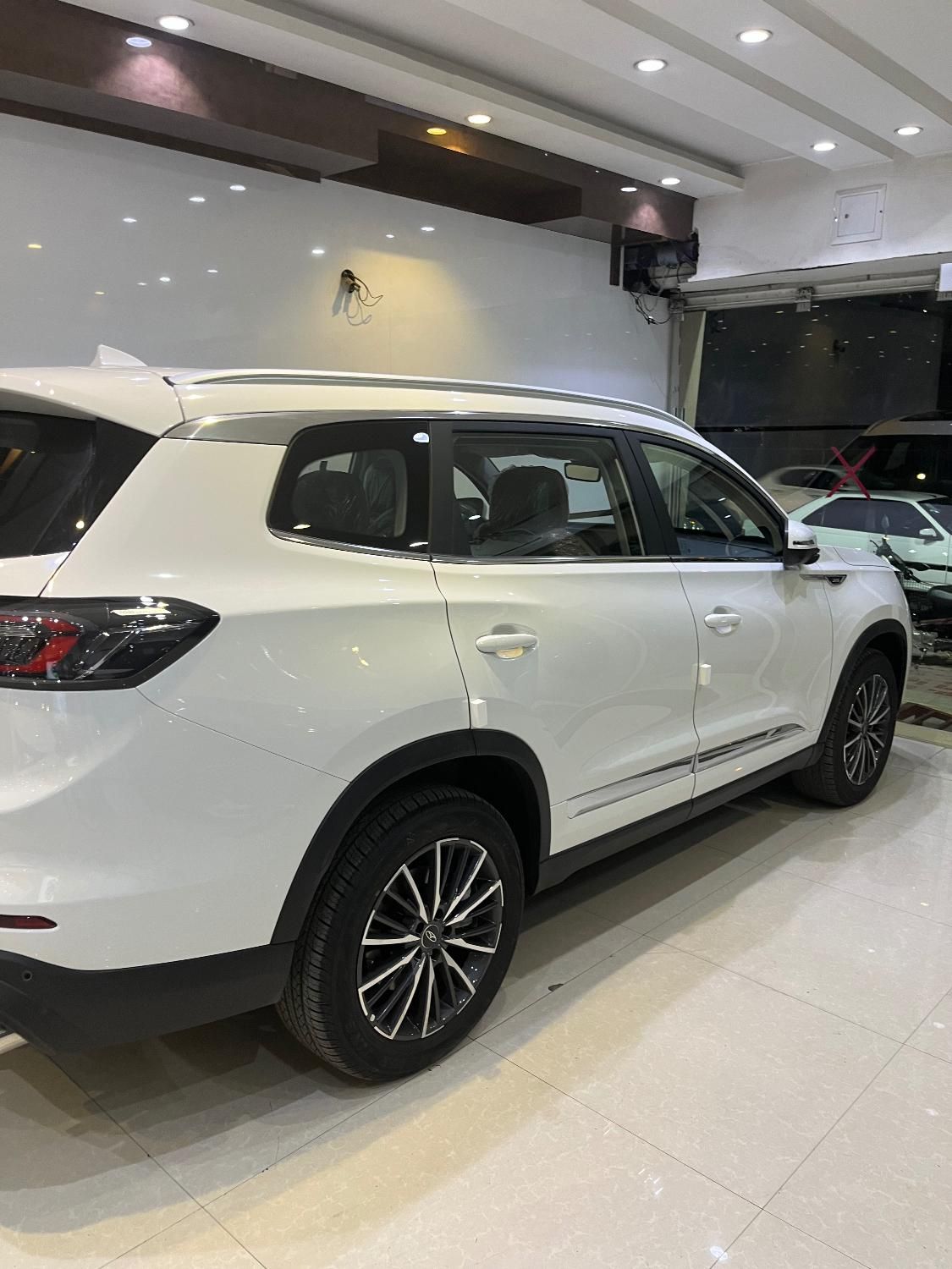 تیگو ۸ پرو مکس ie مدل ۴۰۴|خودرو سواری و وانت|اصفهان, احمدآباد|دیوار