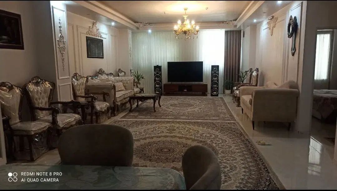 فرهنگسرا/۱۴۰ متر/دوخواب/طبقه دوم/فول امکانات|فروش آپارتمان|نیشابور, دارایی|دیوار