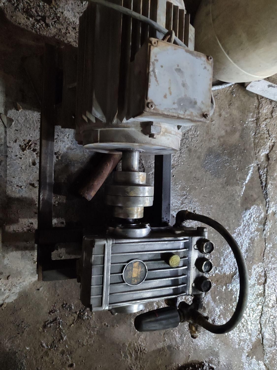 پمپ کارواش بتلی ایتالیا|فروشگاه و مغازه|بیرجند, |دیوار