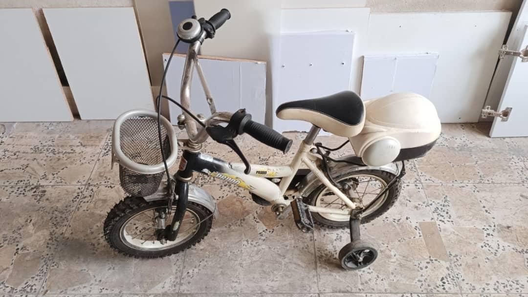 دوچرخه سایز۱۲|دوچرخه، اسکیت، اسکوتر|رشت, ولکس|دیوار