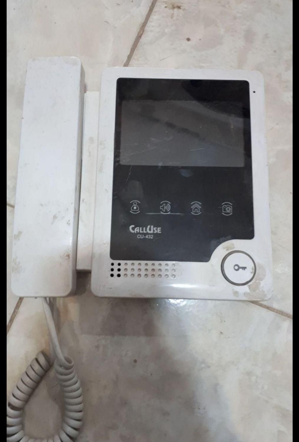 تعمیرآیفون های تصویری وصوتی|خدمات پیشه و مهارت|شاهین‌شهر, اقبال لاهوری|دیوار