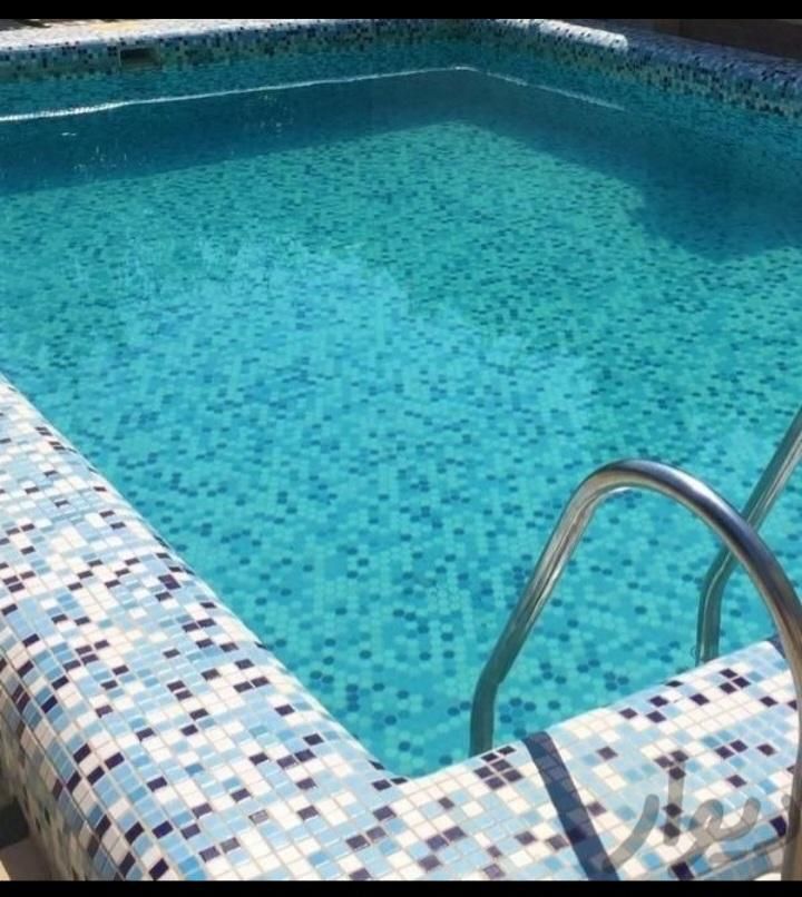 جارو استخر/شستشوی استخر /سرویس/ لوله کشی استخر|خدمات نظافت|کرج, گوهردشت|دیوار