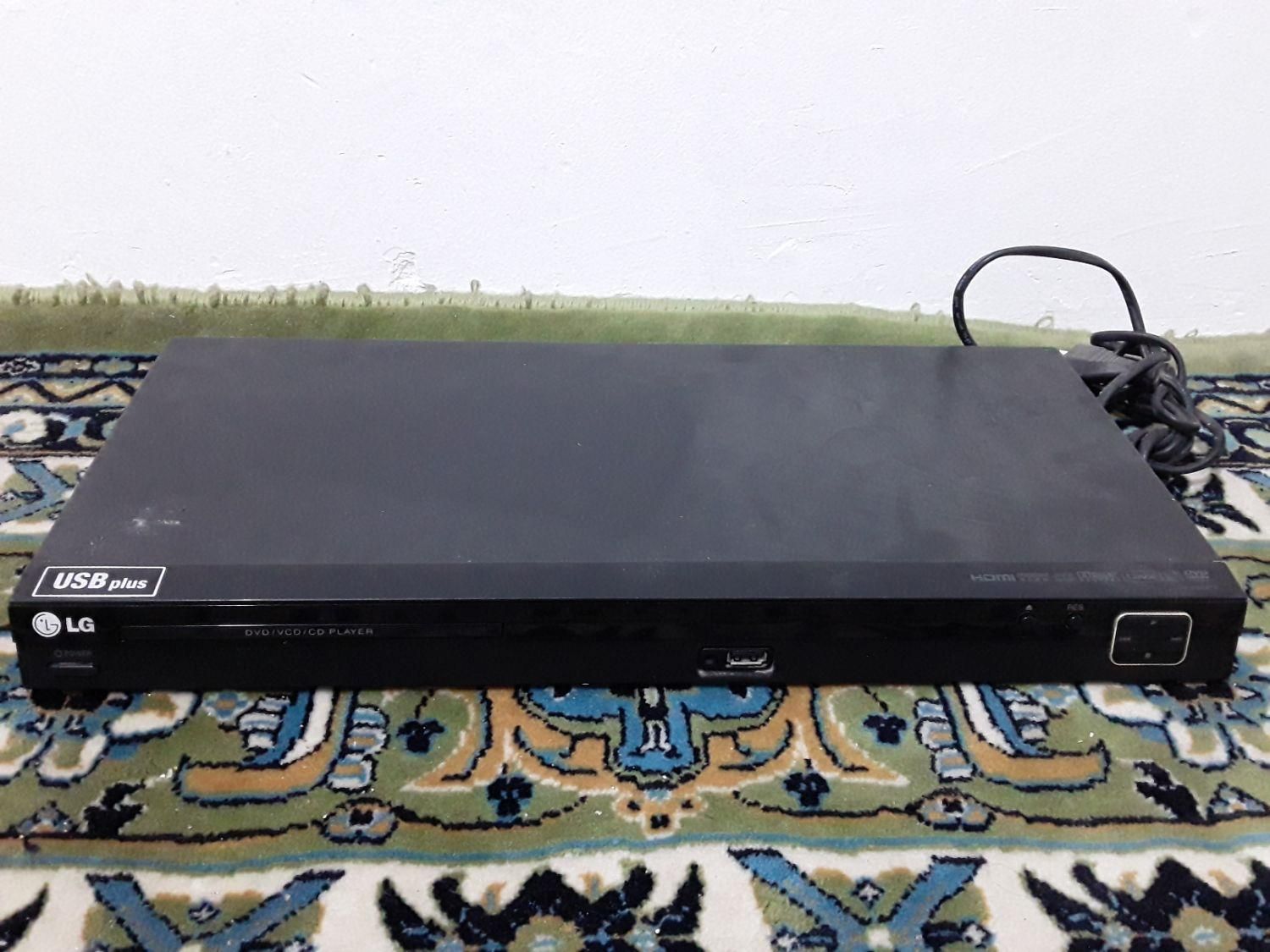 ظبط صوت ودی وی دی|پخش‌کننده DVD و ویدیو|تهران, شمیران‌نو|دیوار