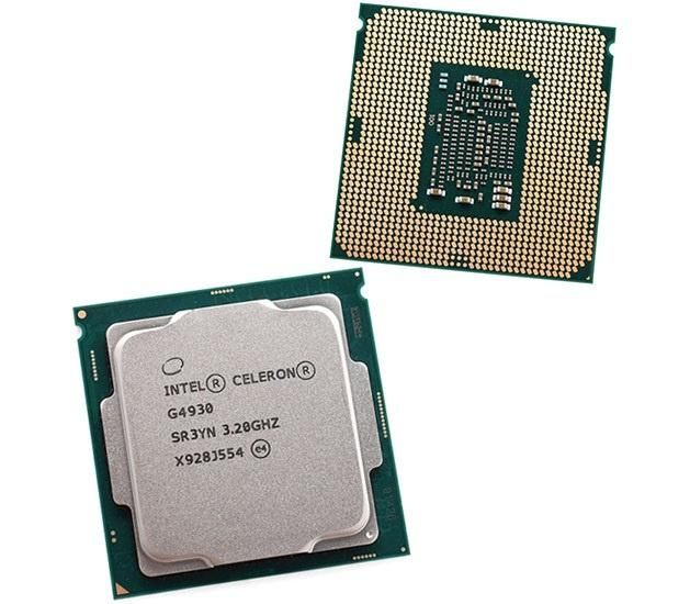 پردازنده مرکزی اینتل CPU Intel Celeron G4930|قطعات و لوازم جانبی رایانه|شیراز, ملاصدرا|دیوار