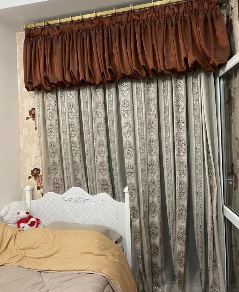 پرده|پرده، رانر، رومیزی|کرج, مشکین‌دشت|دیوار