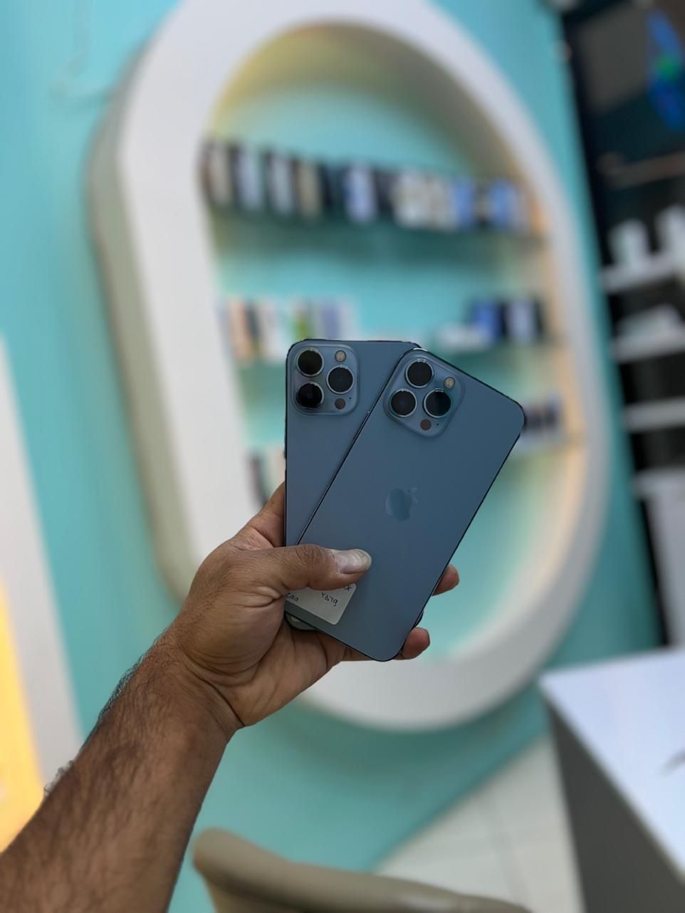 ایفون  iPhone 13 Pro Max|موبایل|یزد, |دیوار