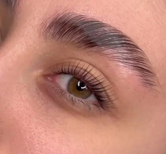 خدمات کاشت و اکستنشن و لیفت مژه بانازل ترین قیمت|خدمات آرایشگری و زیبایی|سمنان, |دیوار