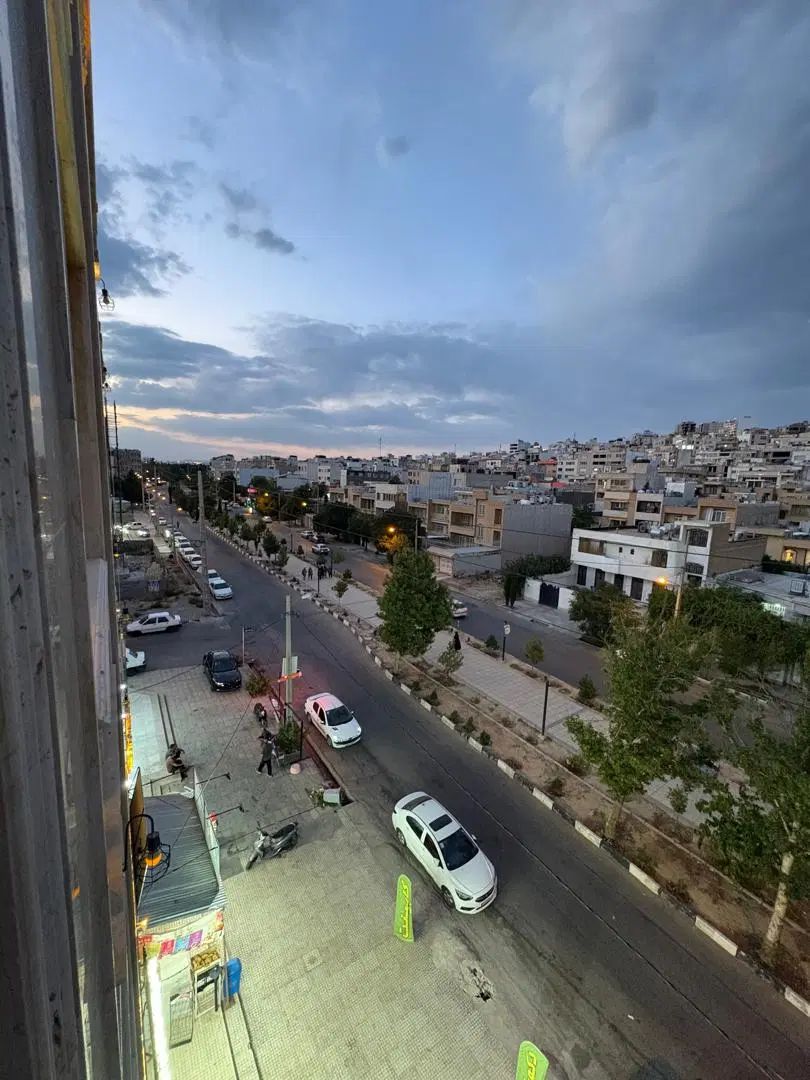 آپارتمان سه خواب مستر سند تک برگ.شهرک آرین|فروش آپارتمان|شیراز, شهرک آرین|دیوار