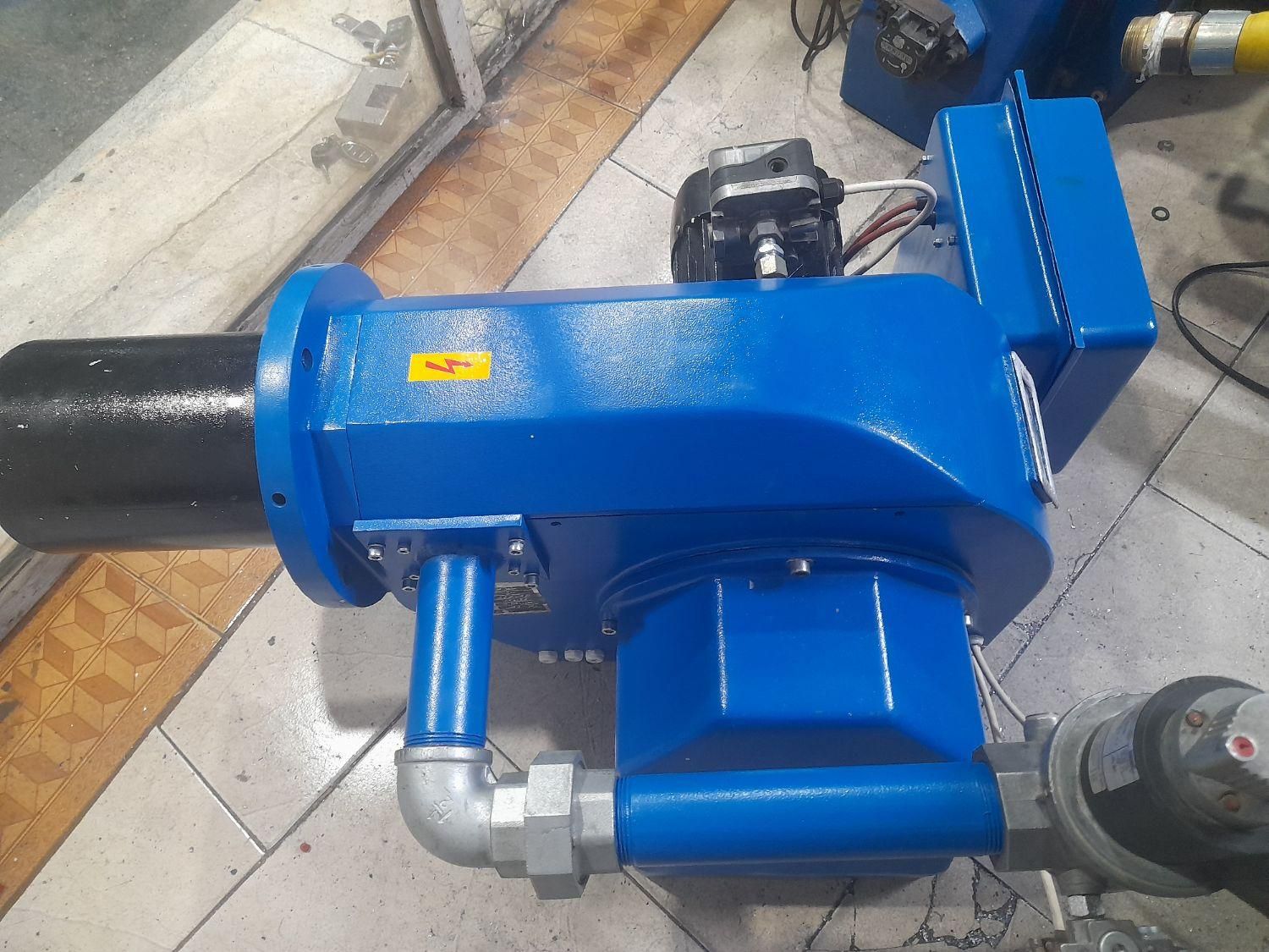 گازی pgn1a مشعل پانصدهزار|ماشینآلات صنعتی|دامغان, |دیوار