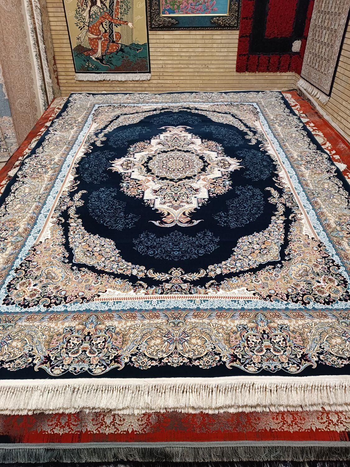 ۹ متری جفت۱۲۰۰ شانه آپادانا تراکم ۳۶۰۰درحدنو|فرش|مشهد, شهید مطهری|دیوار