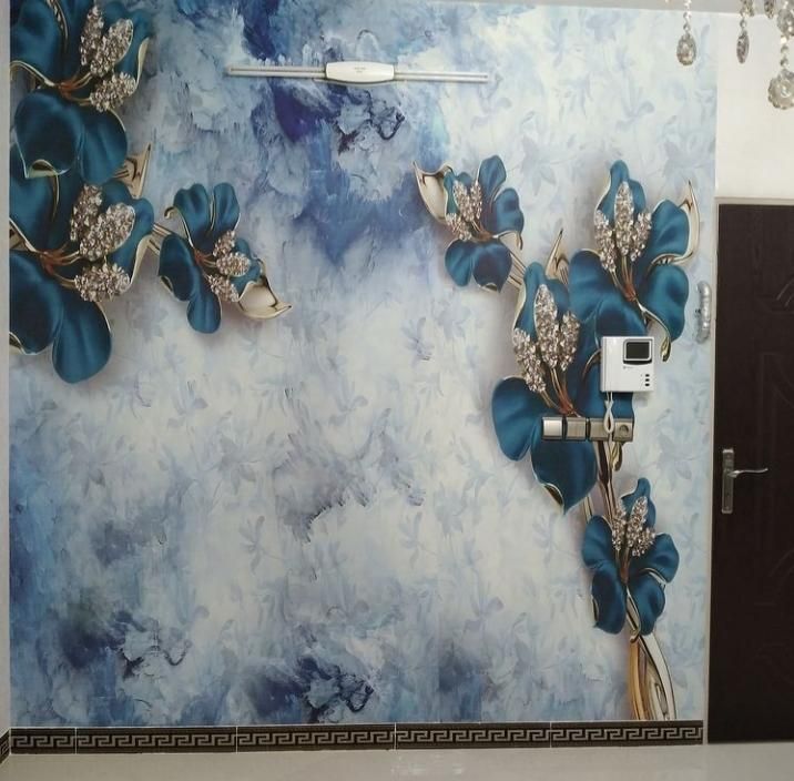 کاغذدیواری وپوستر۳بعدی قابل شستشو|خدمات پیشه و مهارت|اندیمشک, |دیوار