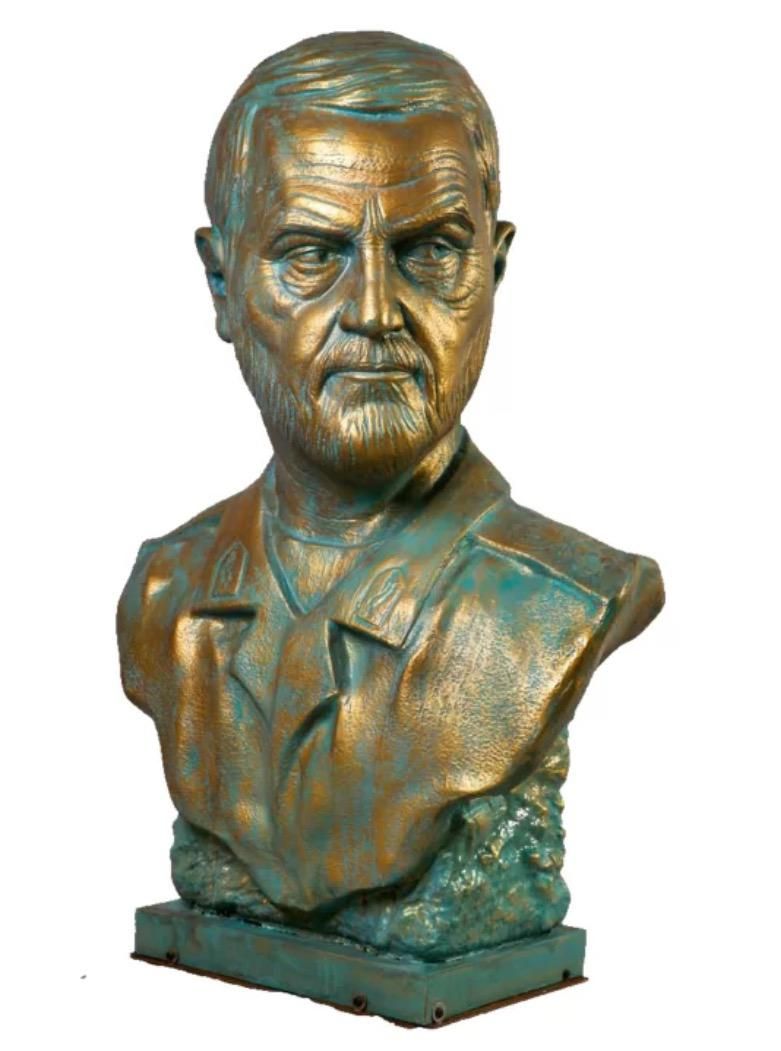 سردیس و مجسمه و تندیس تولیدی|مجسمه، تندیس، ماکت|تهران, صادقیه|دیوار