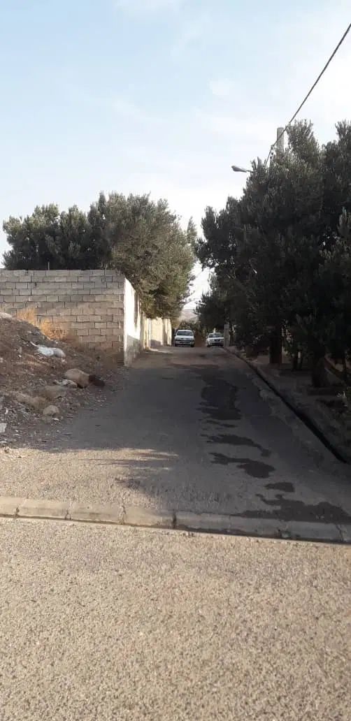 زمین دوبر 215متر  بهترین موقعیت درفرهنگیان جوازدار|فروش زمین و ملک کلنگی|منجیل, |دیوار