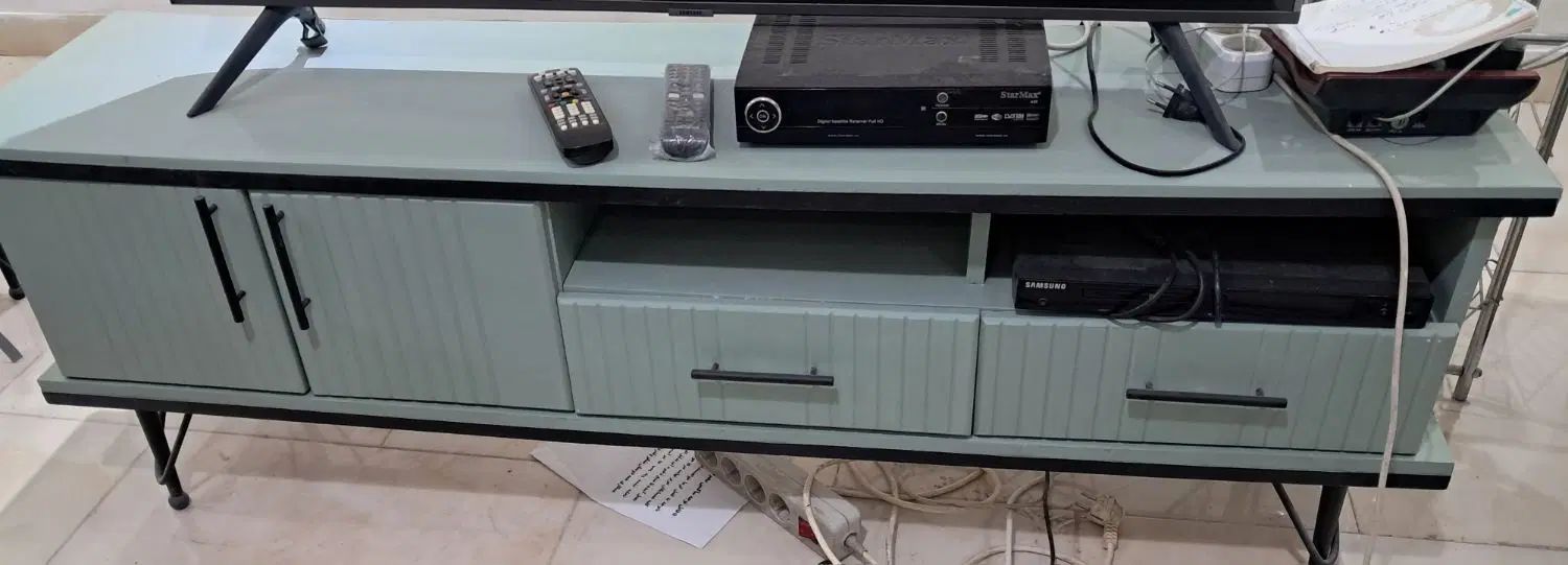 میز کنسول و میز tv|میز تلویزیون|رشت, دیلمان|دیوار