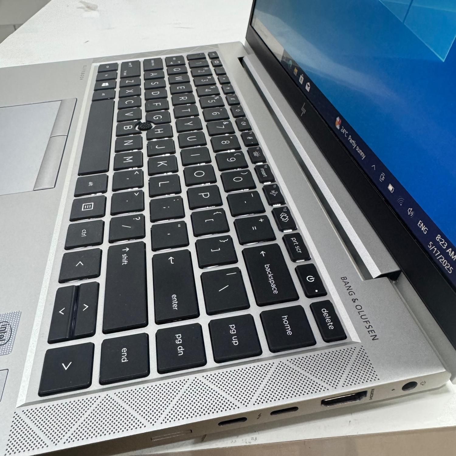 لپتاپ HP نسل۱۰ لمسی رم۱۶ گیگ شیک و سبک باگارانتی|رایانه همراه|تهران, تجریش|دیوار
