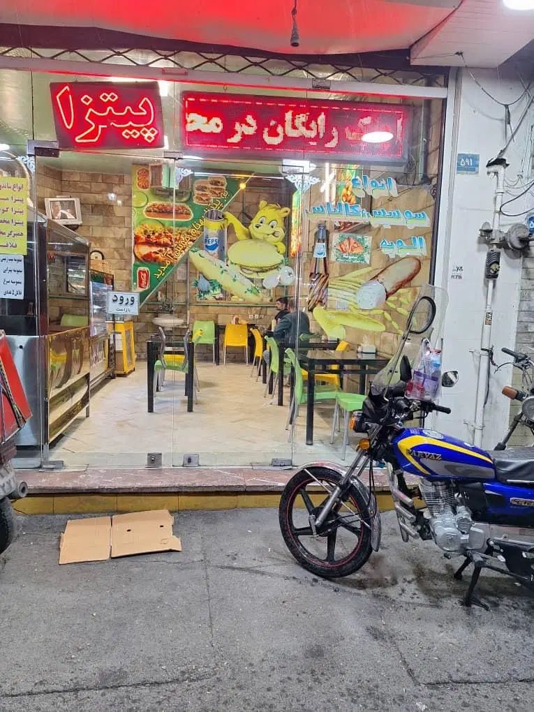 فروش مغازه ۵۱ متری در میدان خراسان|فروش مغازه و غرفه|تهران, طیب|دیوار