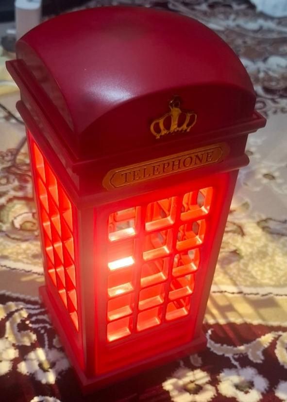 چراغ خواب فانتزی|چراغ خواب و آباژور|تهران, فلاح|دیوار