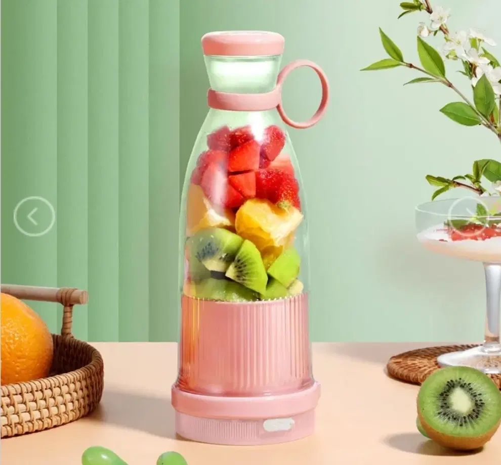 شیکر و مخلوط کن مینی جویس شارژی|خردکن، آسیاب، غذاساز|اصفهان, بهاران|دیوار