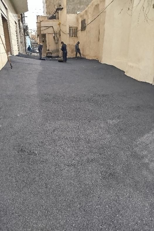 قیرگونی ایزوگام آسفالت تراشه اسفالت|خدمات پیشه و مهارت|کهریزک, |دیوار